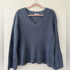 GAP blue Knit